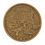 Mjedena medalja "Dubrovnik"